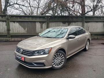 Авто Volkswagen Passat 2015 № 7108542