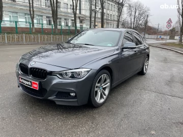 Авто BMW 3 Серия 2017 № 7108552