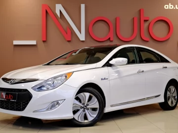 Авто Hyundai Sonata 2014 № 7110015
