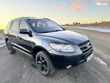 Авто Hyundai Santa Fe 2008 № 7110434