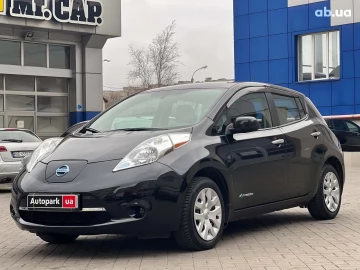 Авто Nissan Leaf 2015 № 7111950
