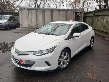 Авто Chevrolet Volt 2017 № 7111956