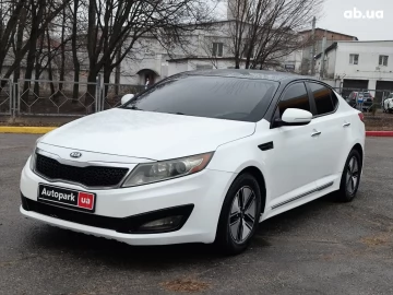 Авто KIA Optima 2011 № 7113591