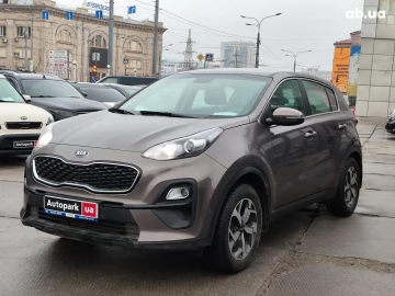 Авто KIA Sportage 2020 № 7113600