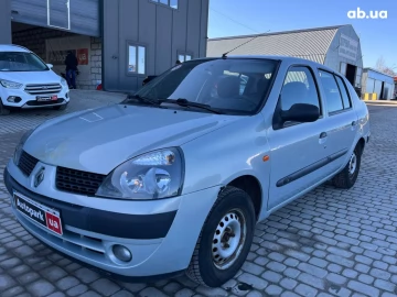 Авто Renault Symbol 2004 № 7117552