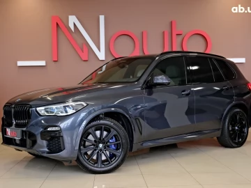 Авто BMW X5 2020 № 7122407