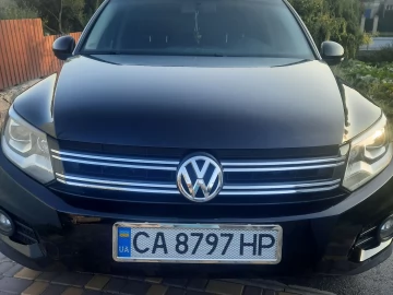 Авто Volkswagen Tiguan 2013 № 7130605