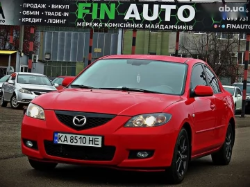Авто Mazda 3 2009 № 7144174