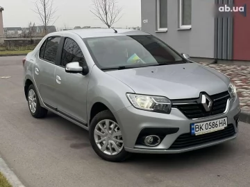 Авто Renault Logan 2020 № 7144186