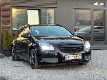 Авто Opel Insignia 2011 № 7144193