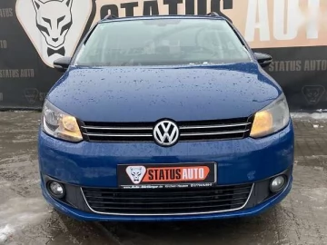Авто Volkswagen Touran 2012 № 7144215