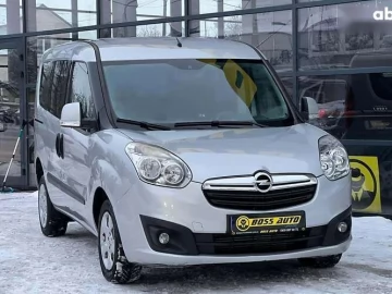 Авто Opel Combo Life 2016 № 7144226