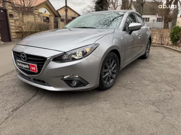 Авто Mazda 3 2014 № 7144238