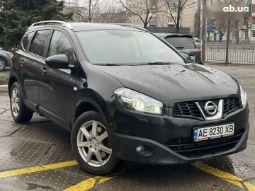 Авто Nissan Qashqai 2 2011 № 7144245