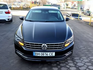Авто Volkswagen Passat 2016 № 7144256