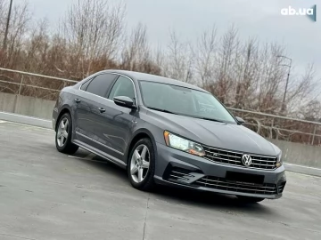 Авто Volkswagen Passat 2017 № 7144294