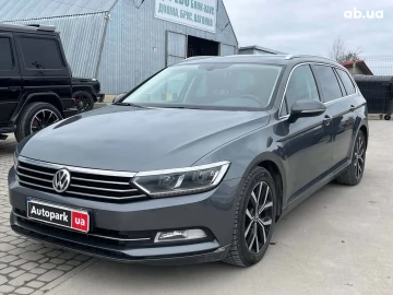 Авто Volkswagen Passat B8 2015 № 7144316