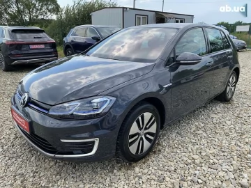 Авто Volkswagen E-Golf 2020 № 7144318