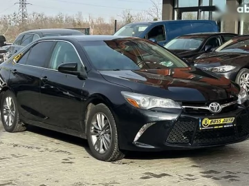 Авто Toyota Camry 2016 № 7144329