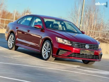 Авто Volkswagen Passat 2018 № 7144330