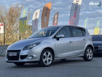 Авто Renault Scenic 2011 № 7146746