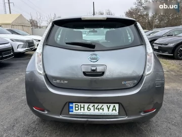 Авто Nissan Leaf 2015 № 7146754