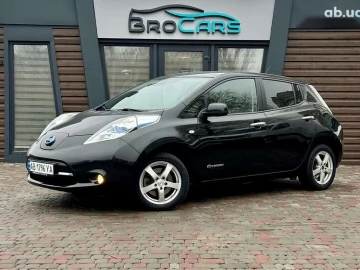 Авто Nissan Leaf 2015 № 7146767