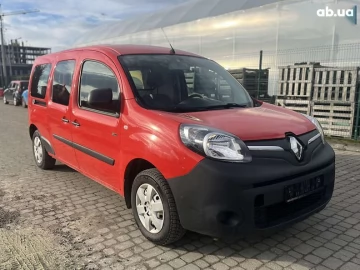 Авто Renault Kangoo 2019 № 7146789