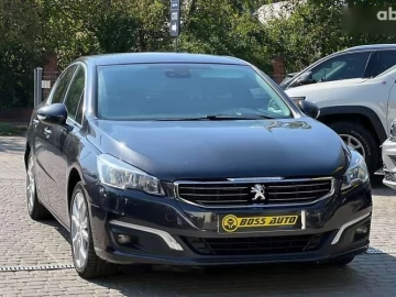 Авто Peugeot 508 2015 № 7146795