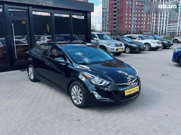 Авто Hyundai Elantra 2015 № 7146825