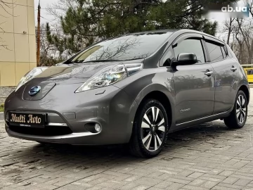 Авто Nissan Leaf 2014 № 7146832