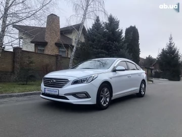 Авто Hyundai Sonata 2016 № 7146841