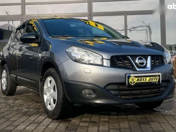 Авто Nissan Qashqai 2012 № 7146854