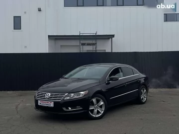 Авто Volkswagen Passat Cc 2012 № 7146864