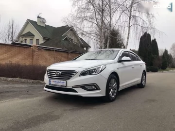Авто Hyundai Sonata 2017 № 7146870