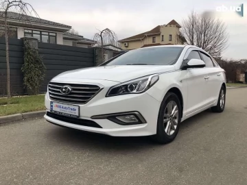 Авто Hyundai Sonata 2017 № 7146880