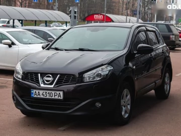 Авто Nissan Qashqai 2011 № 7148586