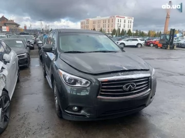 Авто Infiniti Jx-Series 2013 № 7148587