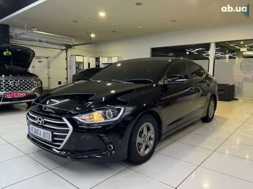 Авто Hyundai Avante 2016 № 7148600