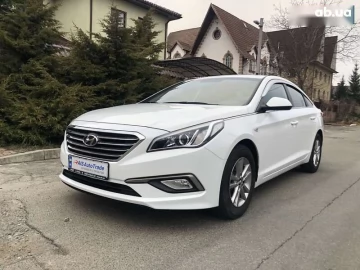 Авто Hyundai Sonata 2018 № 7148616