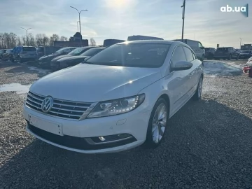 Авто Volkswagen Passat Cc 2014 № 7148617