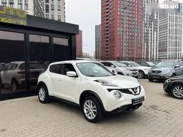 Авто Nissan Juke 2016 № 7148644