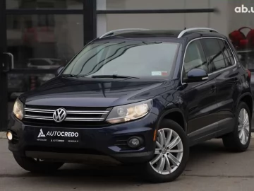 Авто Volkswagen Tiguan 2011 № 7148649