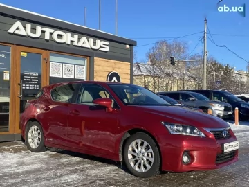 Авто Lexus Ct 2011 № 7148669