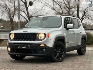 Авто Jeep Renegade 2018 № 7148672