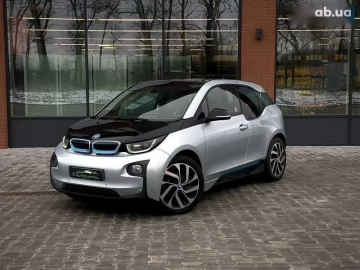Авто BMW I3 2016 № 7148679