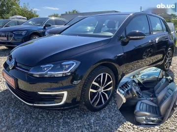 Авто Volkswagen E-Golf 2018 № 7148687