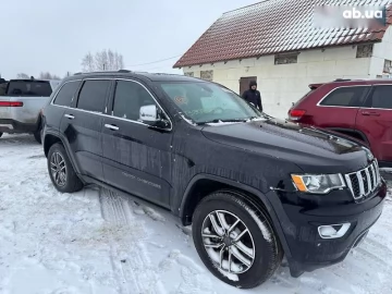 Авто Jeep Grand Cherokee 2021 № 7148693