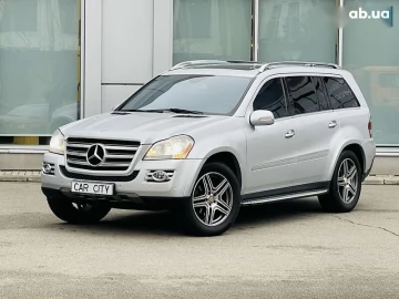 Авто Mercedes Gl-Класс 2008 № 7148699