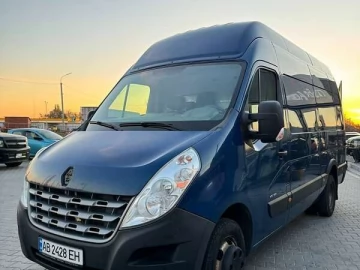 Авто Renault Master 2014 № 7148702